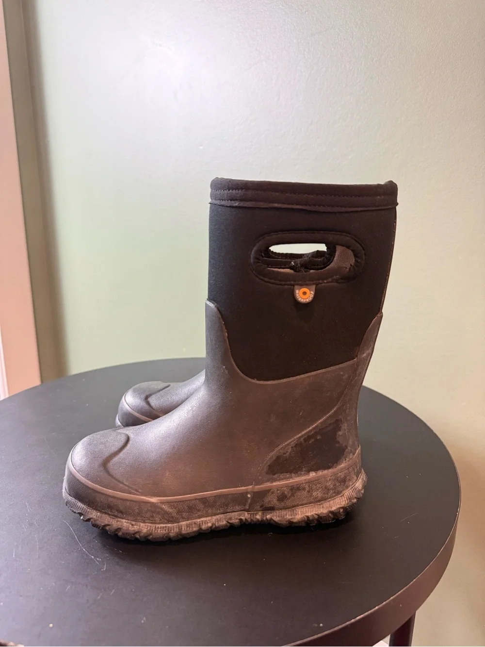 Rain Boot By Bogs kids toddler 12 size